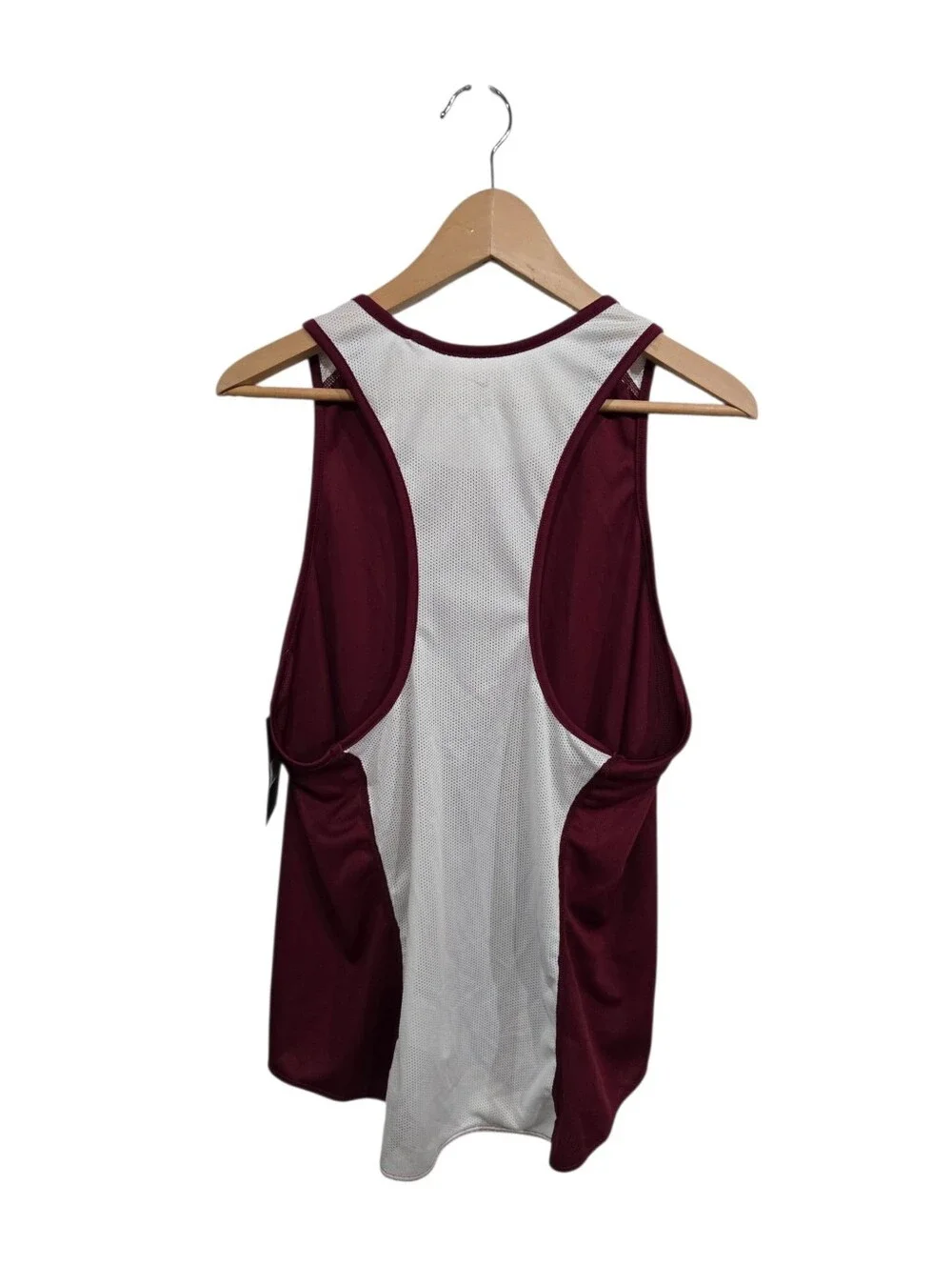 Nike Track Field Raceback Tank Top